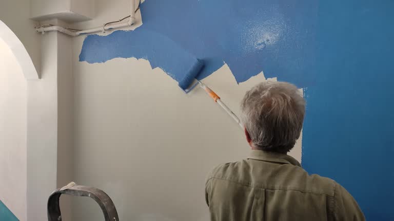 Touch-Up Painting in Rochester, MN